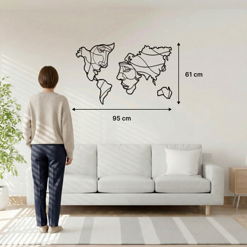 World Faces