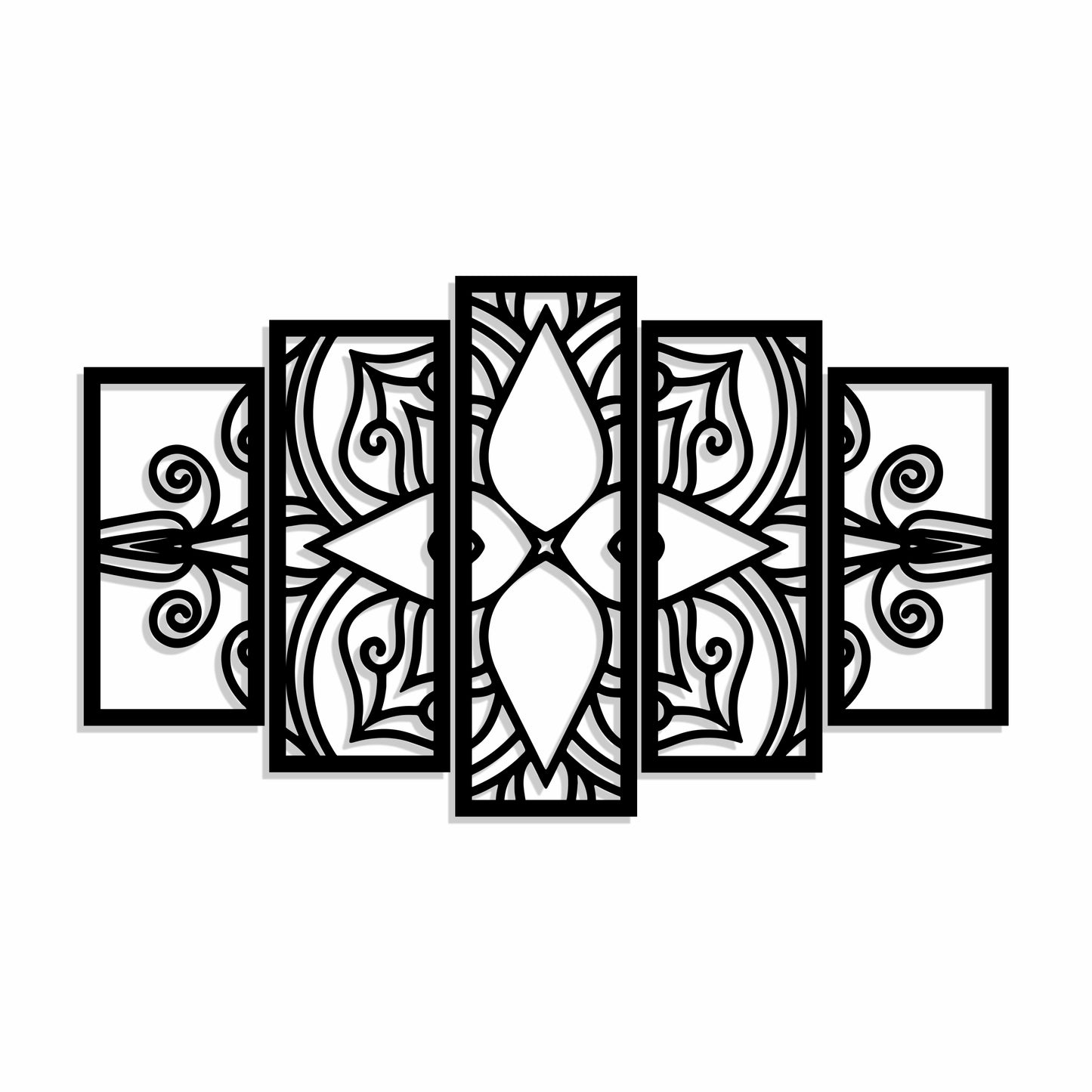 Metal Box - Yantra