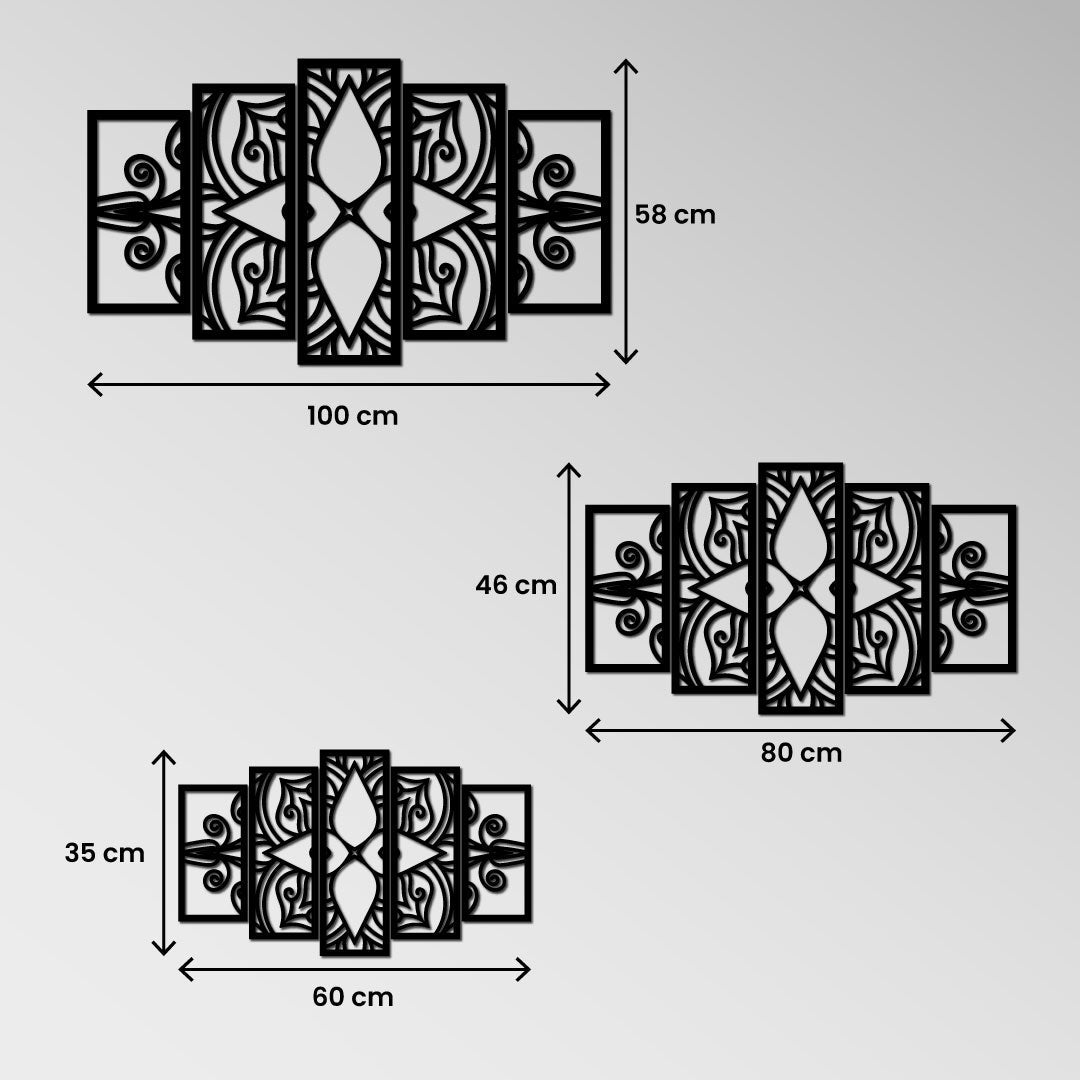 Metal Box - Yantra