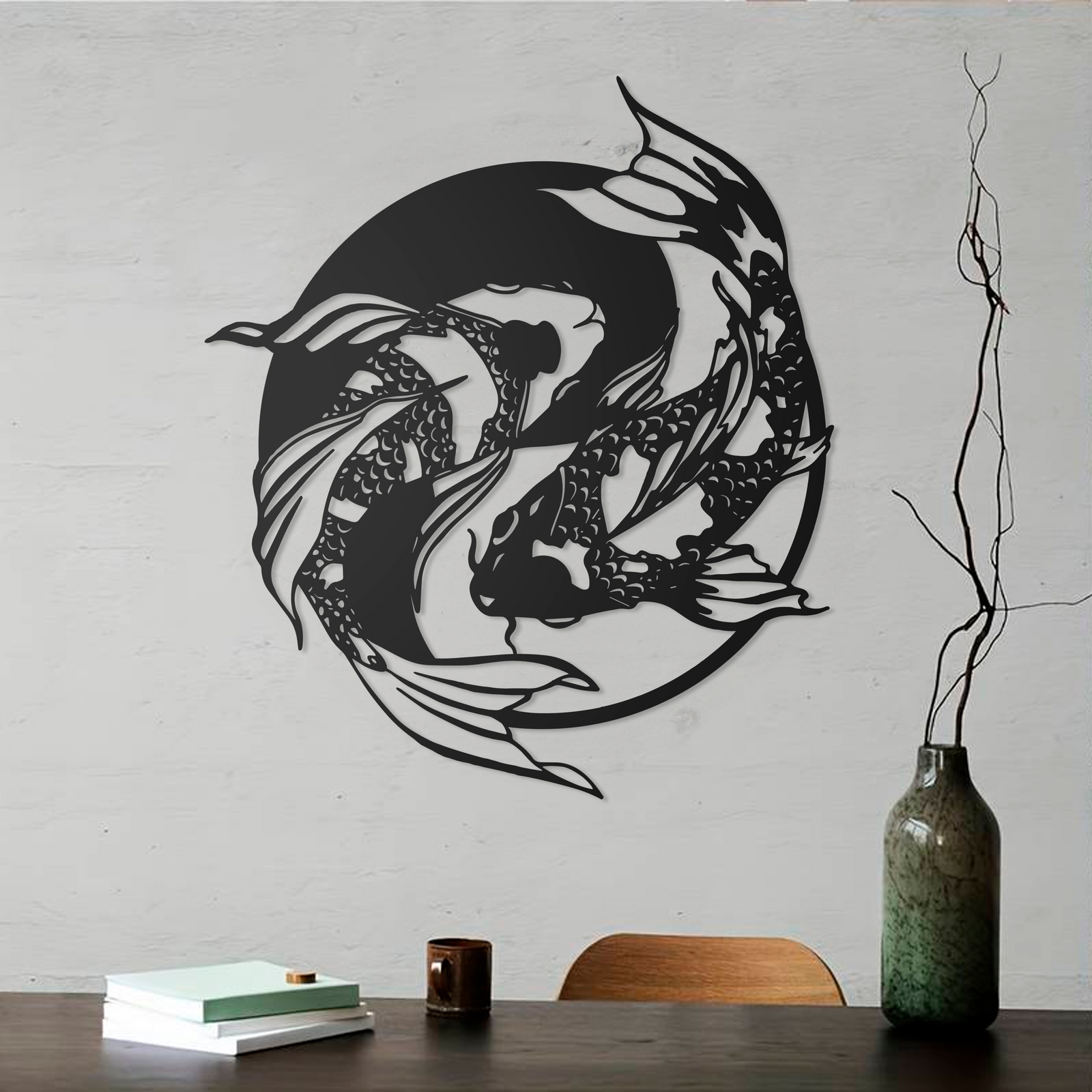 Ying Yang