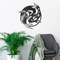Metal Frame - Ying Yang