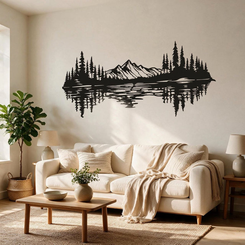 Alpine Mirror - imagen 1