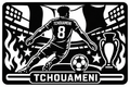 Cuadro metálico Mundial 2026 Aurélien Tchouaméni Francia
