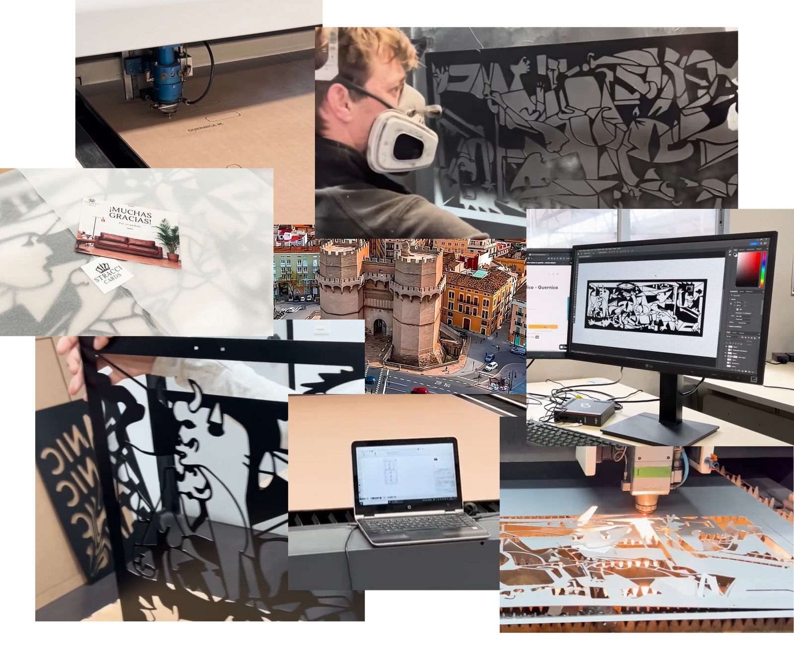About Us Desktop