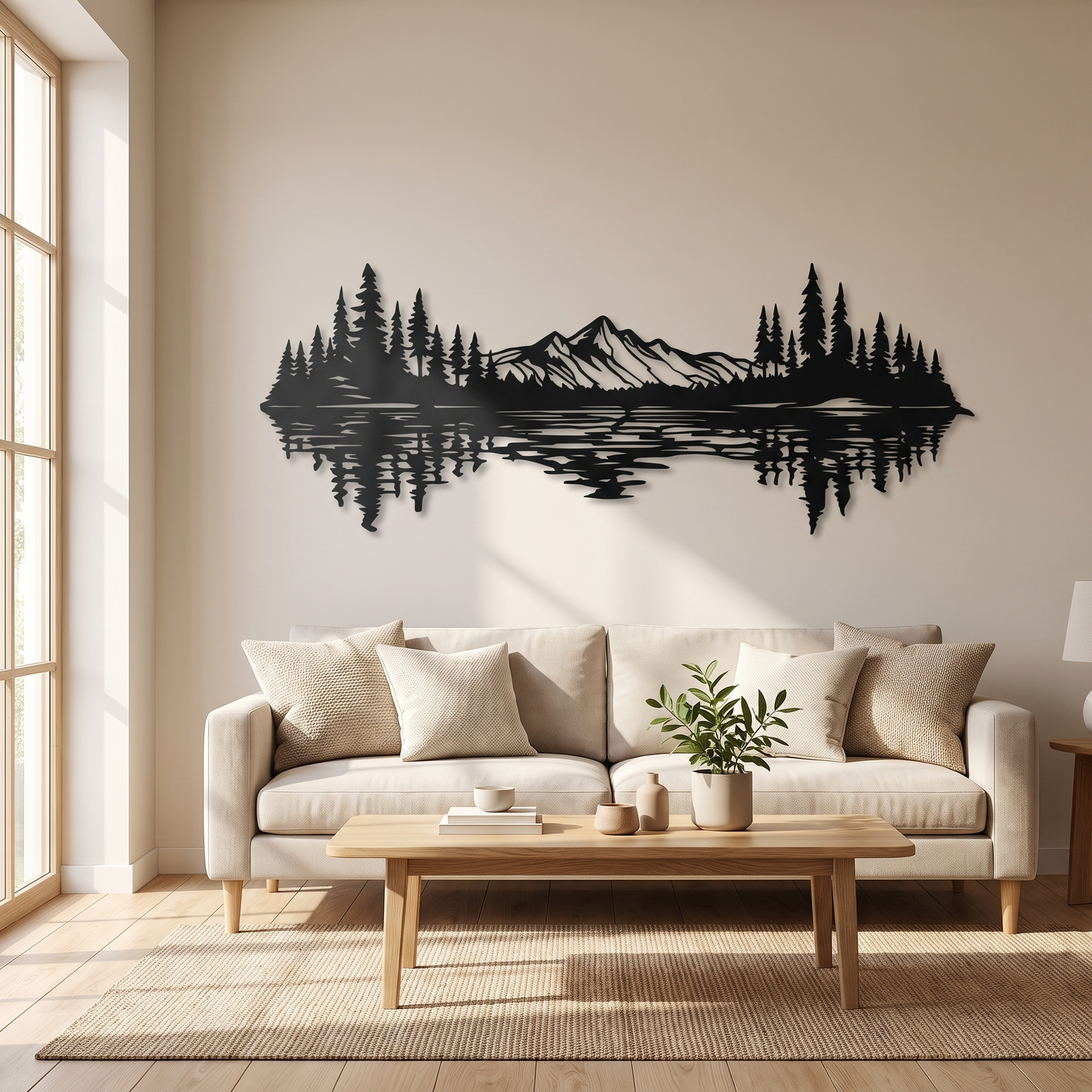 Alpine Mirror - imagen principal