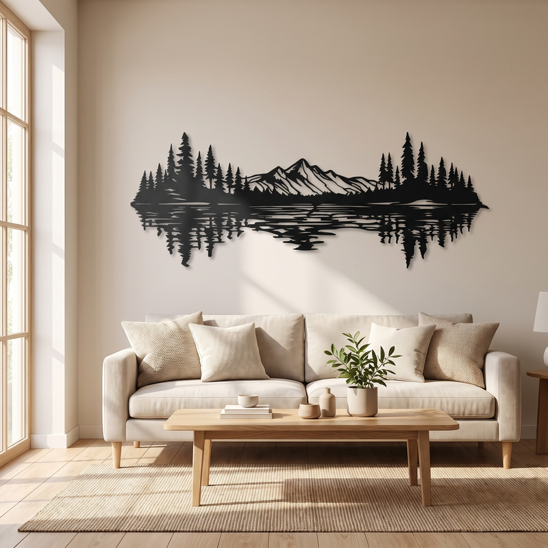 Alpine Mirror - imagen principal