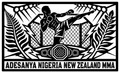Cuadro metálico MMA Israel Adesanya Nigeria/Nueva Zelanda - Stracci Cards - ADESANYA NIGERIA NUEVA ZELANDA MMA