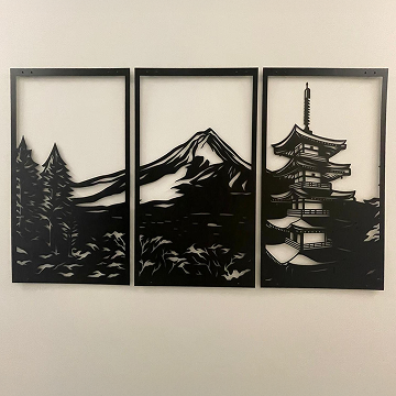 Cuadro Japones