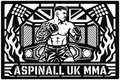 Cuadro metálico MMA Tom Aspinall Reino Unido - Stracci Cards - ASPINALL REINO UNIDO MMA